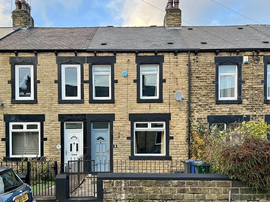 Spencer Street, Barnsley 3 bed terraced house for sale £180,000