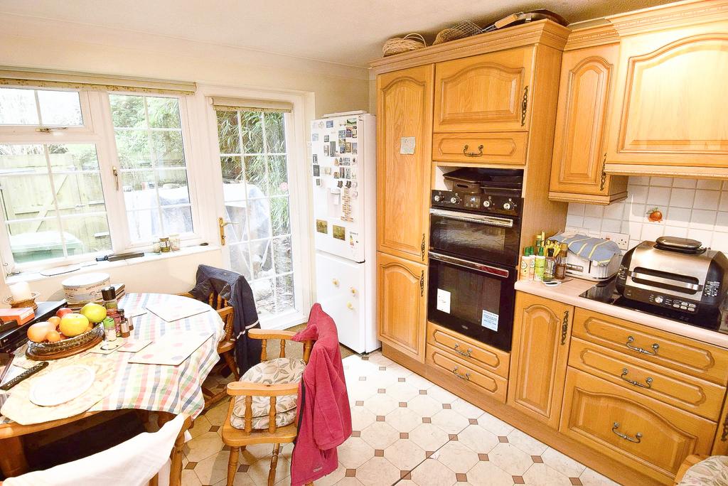 Breakfast room