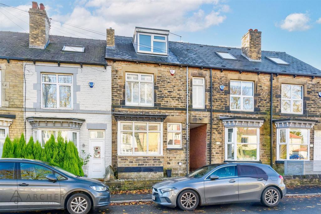 Manchester Road, Crosspool, Sheffield 3 bed terraced house for sale £