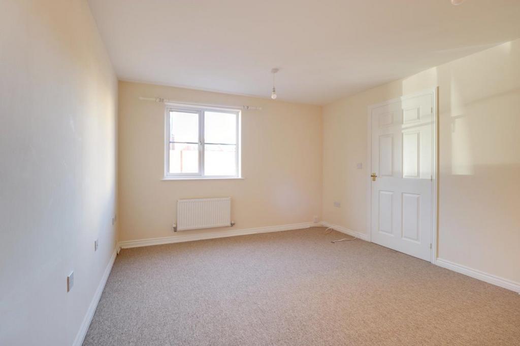 The Hawthorns, Saxon Gate, Hereford 3 bed house £995 pcm (£230 pw)