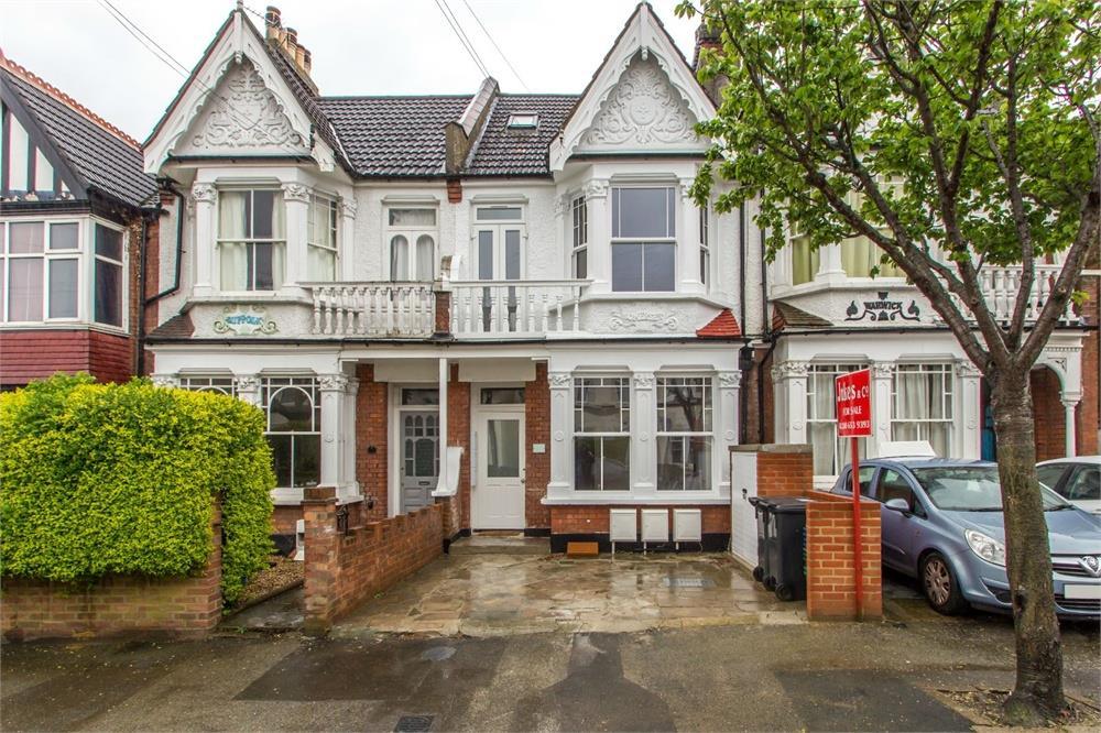 Burgoyne Road, LONDON 1 bed flat for sale £300,000