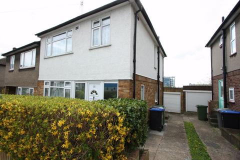 3 bedroom semi-detached house for sale - Mostyn Avenue, Wembley, HA9