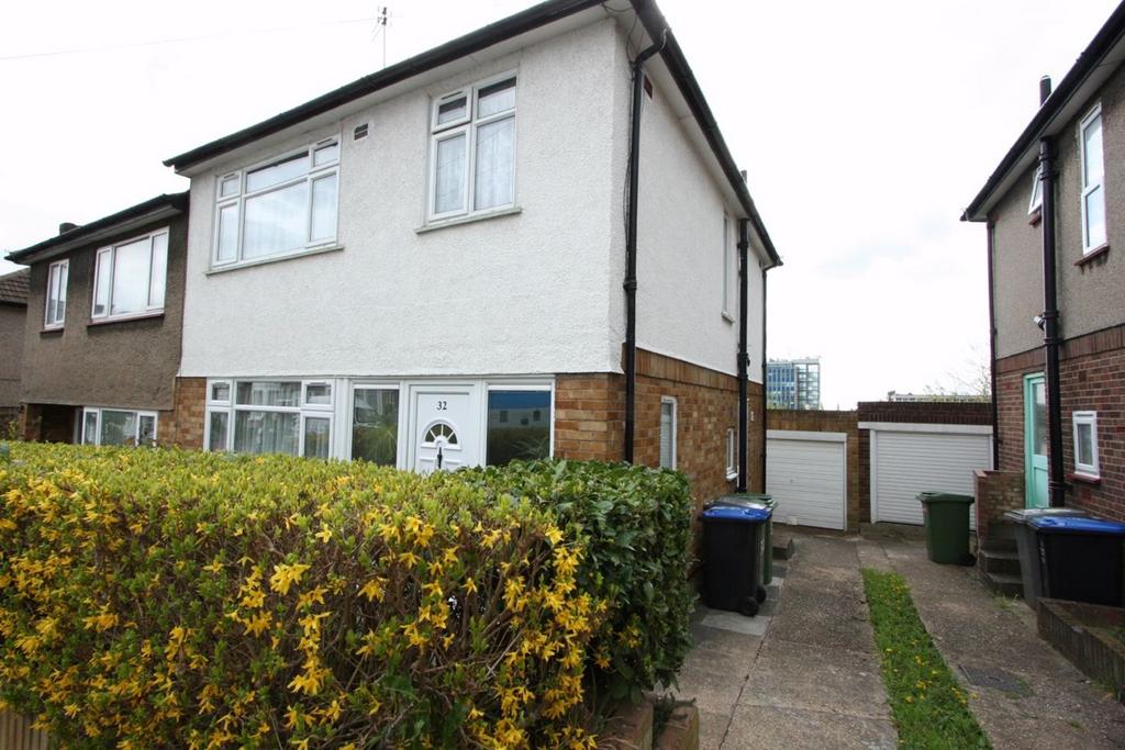Mostyn Avenue, Wembley, HA9 3 bed semidetached house for sale £600,000