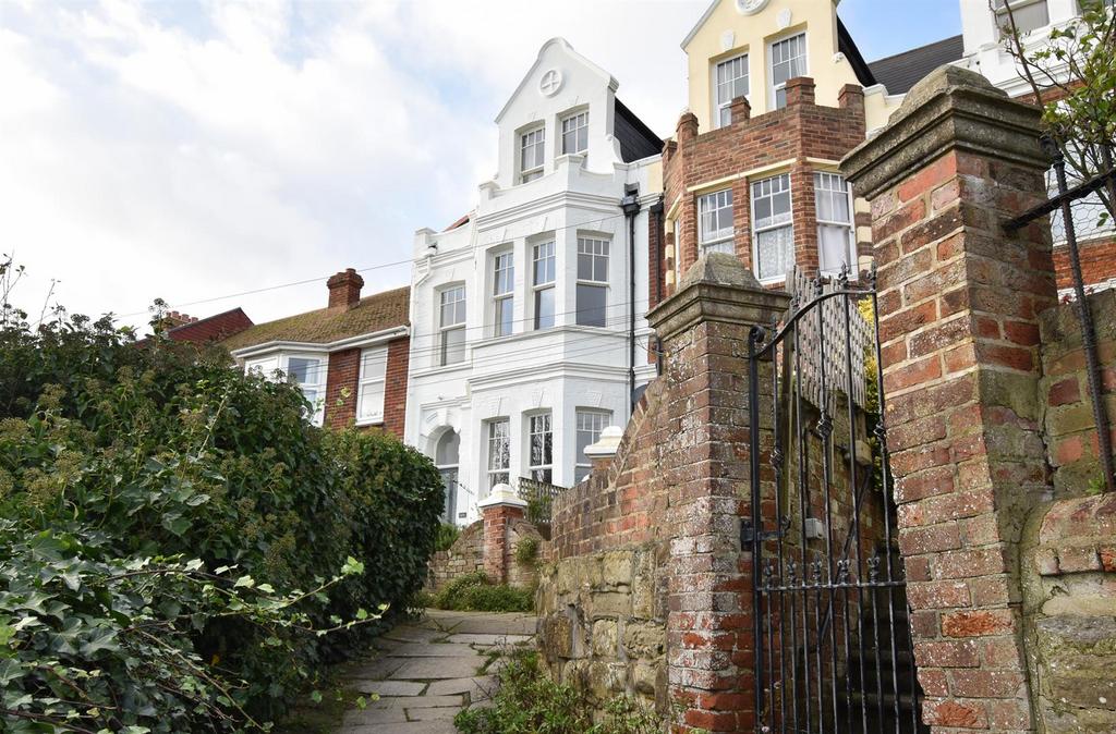 Castle Hill Road, Hastings 4 bed terraced house for sale £800,000