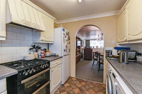 3 bedroom semi-detached bungalow for sale, Fordwater Gardens, Yapton