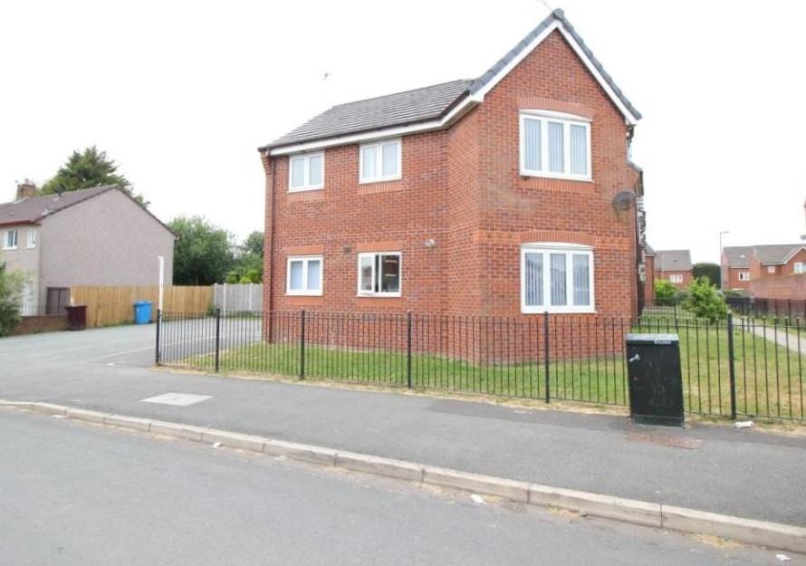 Bracken Walk, Kirkby L32 2 bed property for sale £50,000