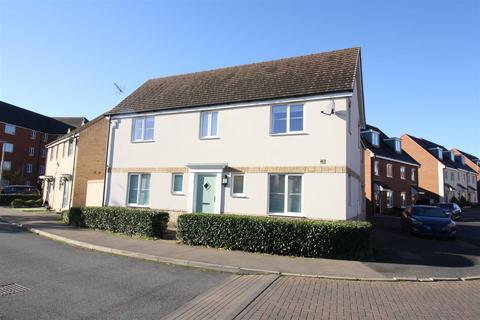 4 bedroom detached house for sale - Antigua Way, Bletchley, Milton Keynes