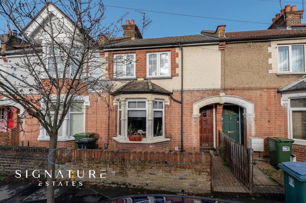 Princes Avenue, Watford 3 bed terraced house for sale £450,000