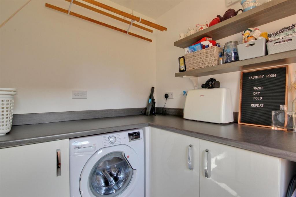 Utility room