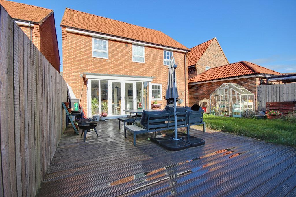 Superb detached house