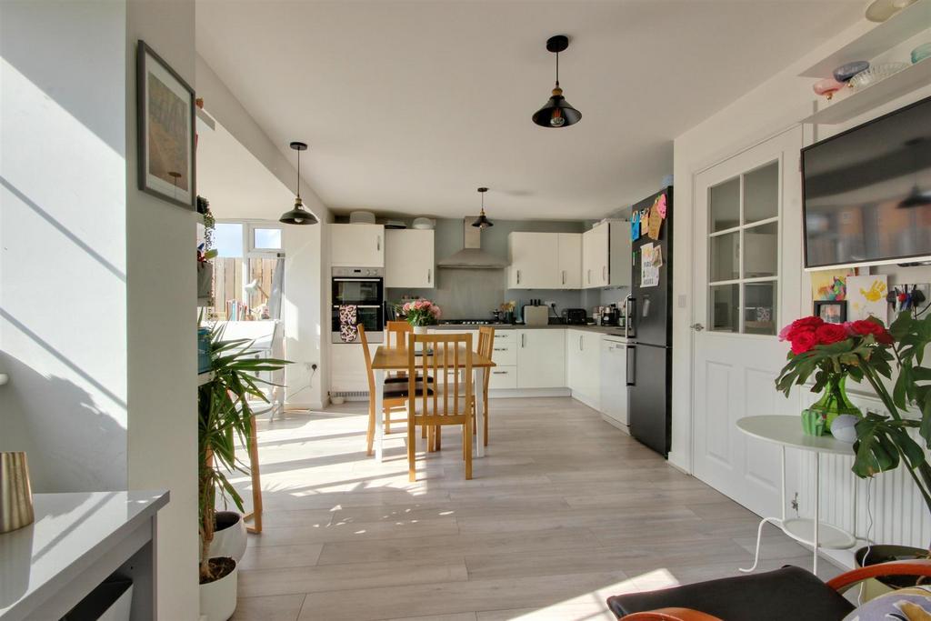 Spacious and well appointed throughout