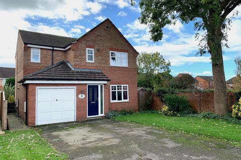 4 bedroom detached house for sale, Mallard Close, Pickering