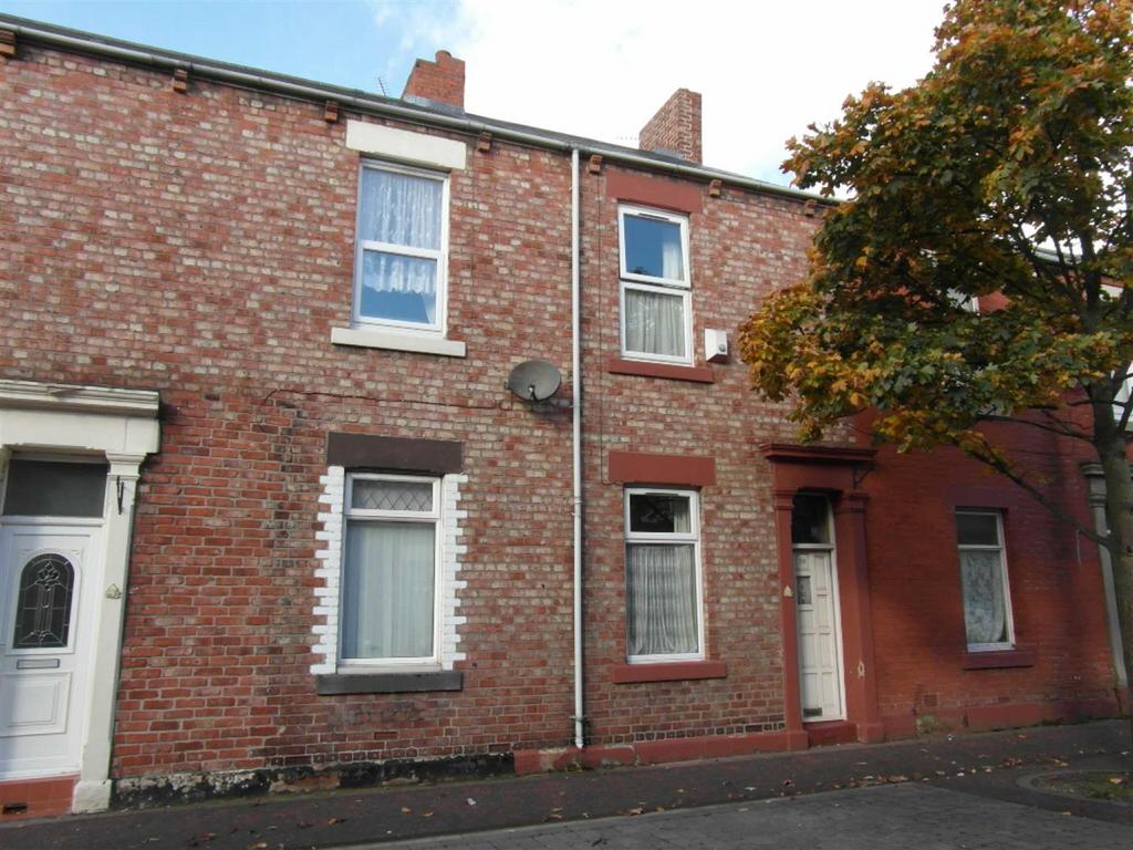 Seymour Street, North Shields 2 bed terraced house £625 pcm (£144 pw)