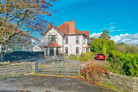 6 bedroom detached house for sale, Gower Road, Upper Killay, Swansea