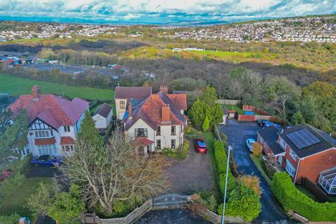 6 bedroom detached house for sale, Gower Road, Upper Killay, Swansea