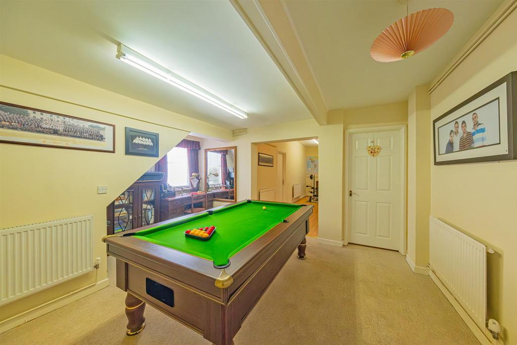 Games Room