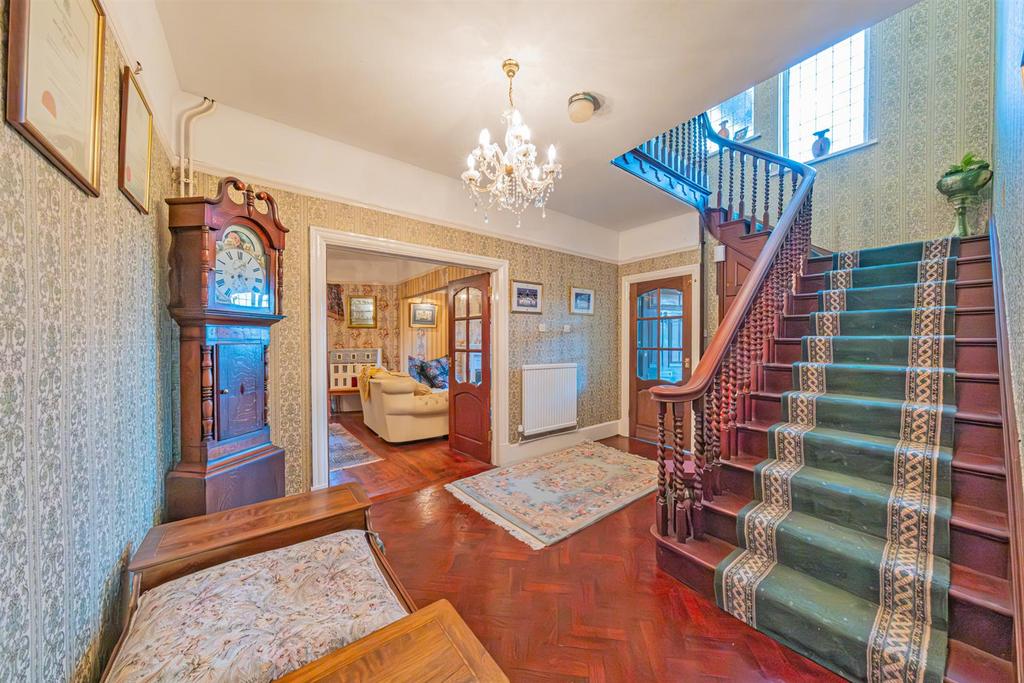 Entrance Hall