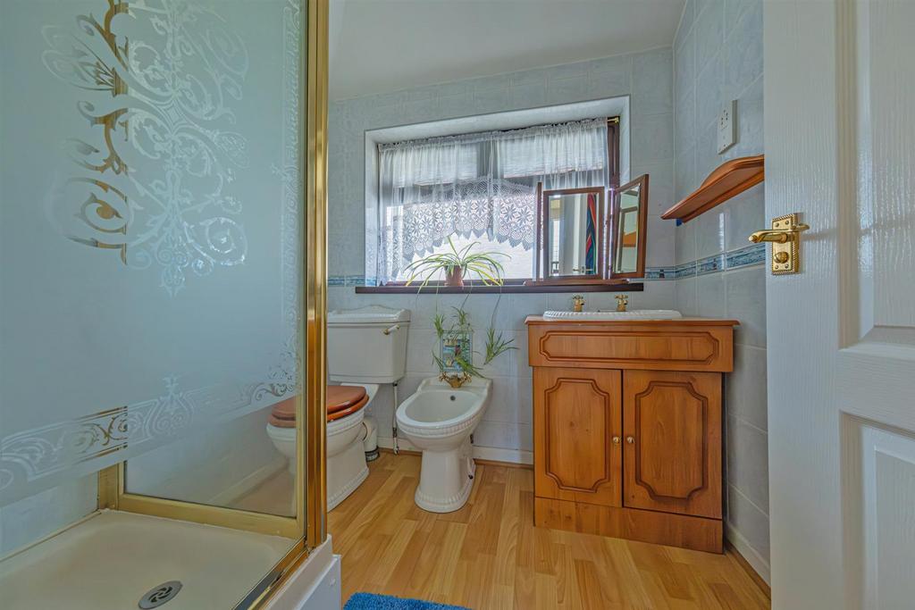 En-suite Shower Room