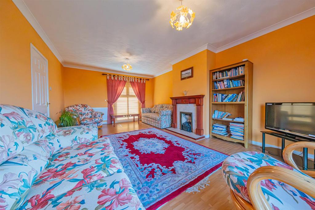 Annexe Lounge