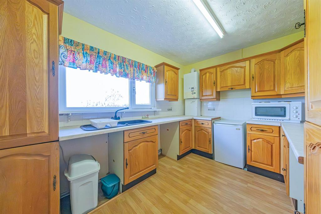 Annexe Kitchen