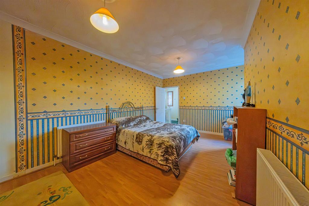 Annexe Bedroom 1