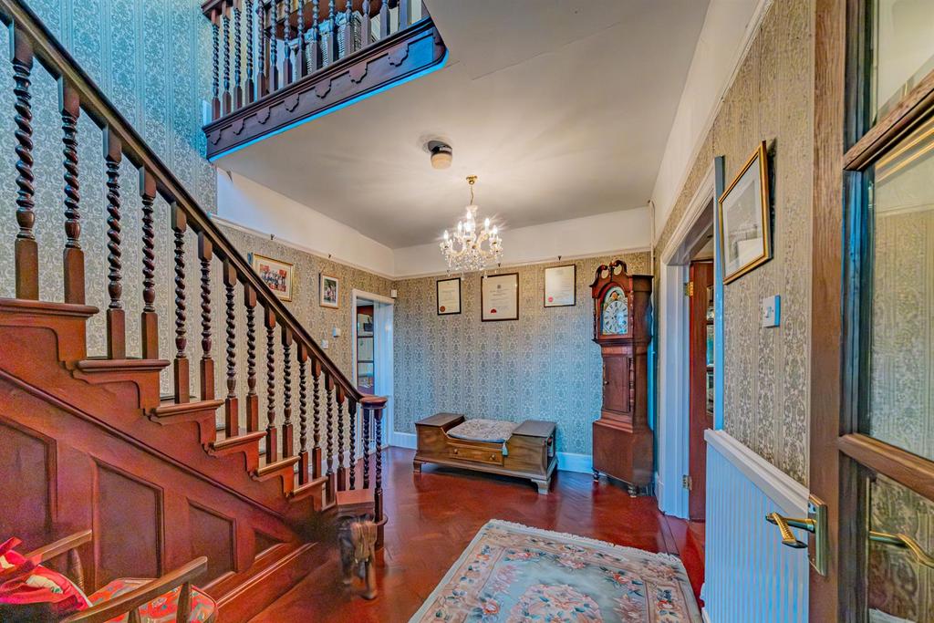 Entrance Hall