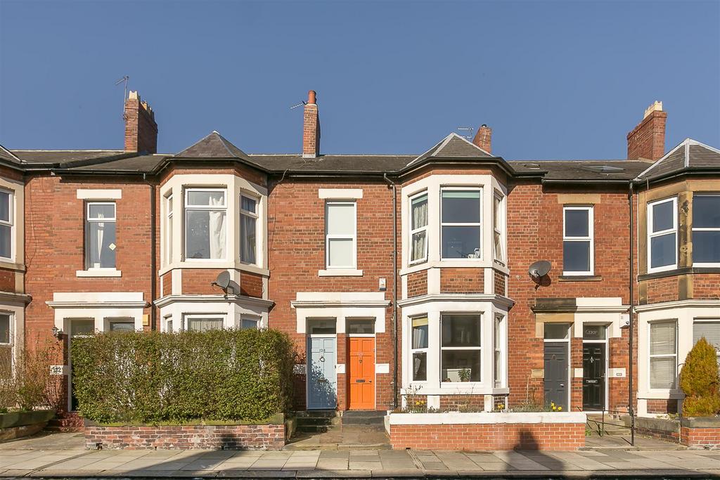 Audley Road, Newcastle upon Tyne 3 bed flat for sale £185,000