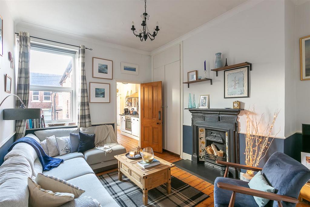 Audley Road, Newcastle upon Tyne 3 bed flat for sale £185,000
