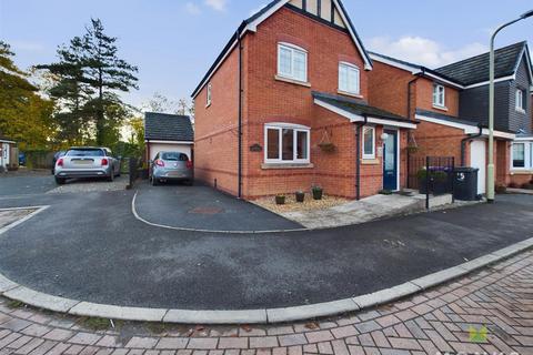 3 bedroom detached house for sale - 11a Heritage Way, Llanymynech