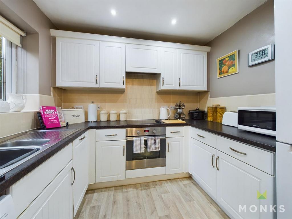 11a Heritage Way, Llanymynech 3 bed detached house for sale £249,950