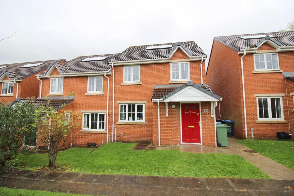 Doric Road, New Brancepeth, Durham 3 bed semidetached house for sale £130,000