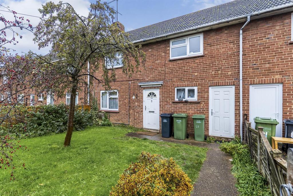 Anne Crescent, Evesham 3 bed terraced house for sale £210,000