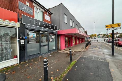 Retail property (high street) to rent - Holbrook Lane, Coventry CV6