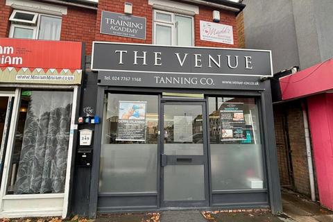 Retail property (high street) to rent - Holbrook Lane, Coventry CV6