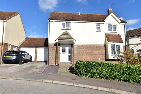 2 Conifer Walk, Stevenage, SG2 7QR