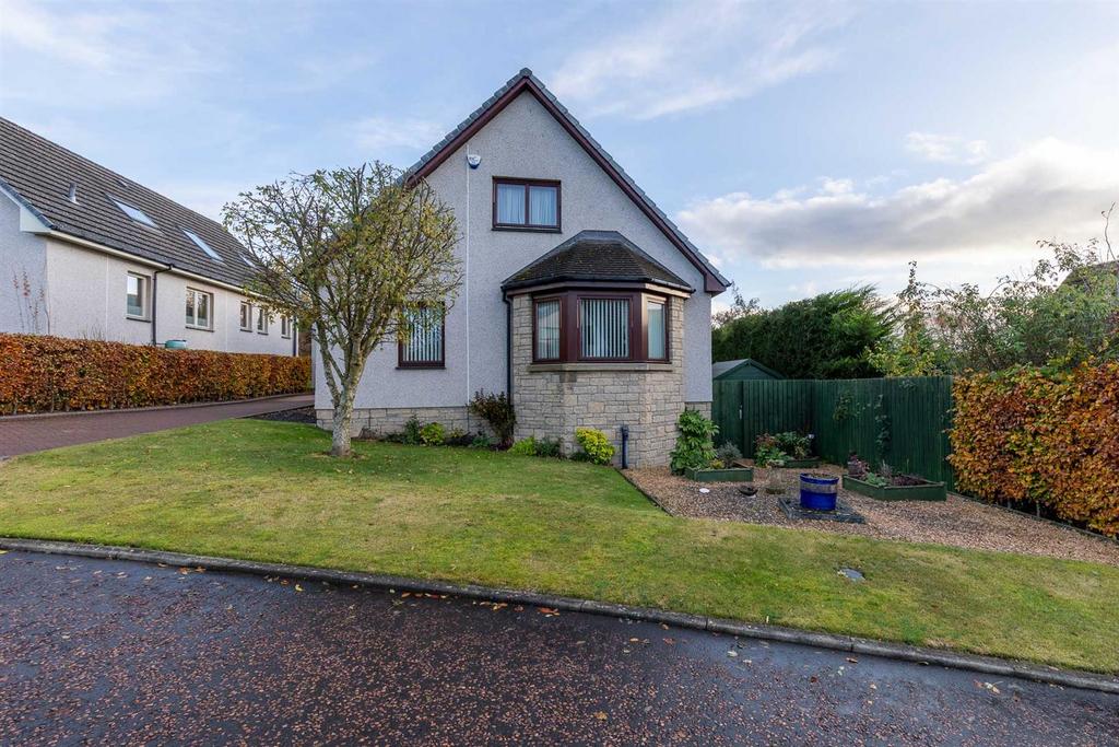 David Douglas Avenue, Scone, Perth 4 bed detached house for sale £355,000
