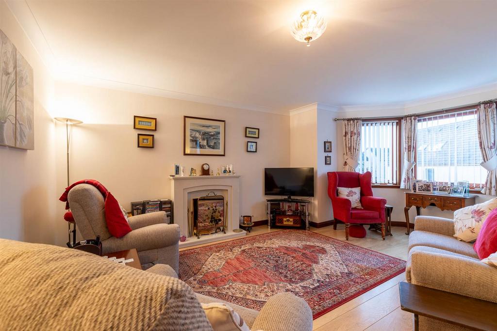 David Douglas Avenue, Scone, Perth 4 bed detached house for sale £332,950