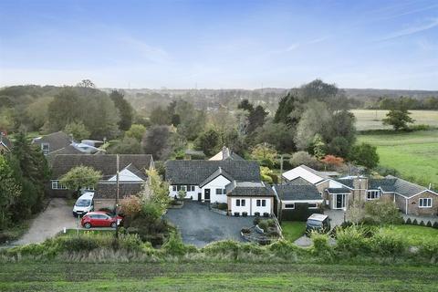 4 bedroom detached bungalow for sale, Fairstead Road, Terling, Chelmsford