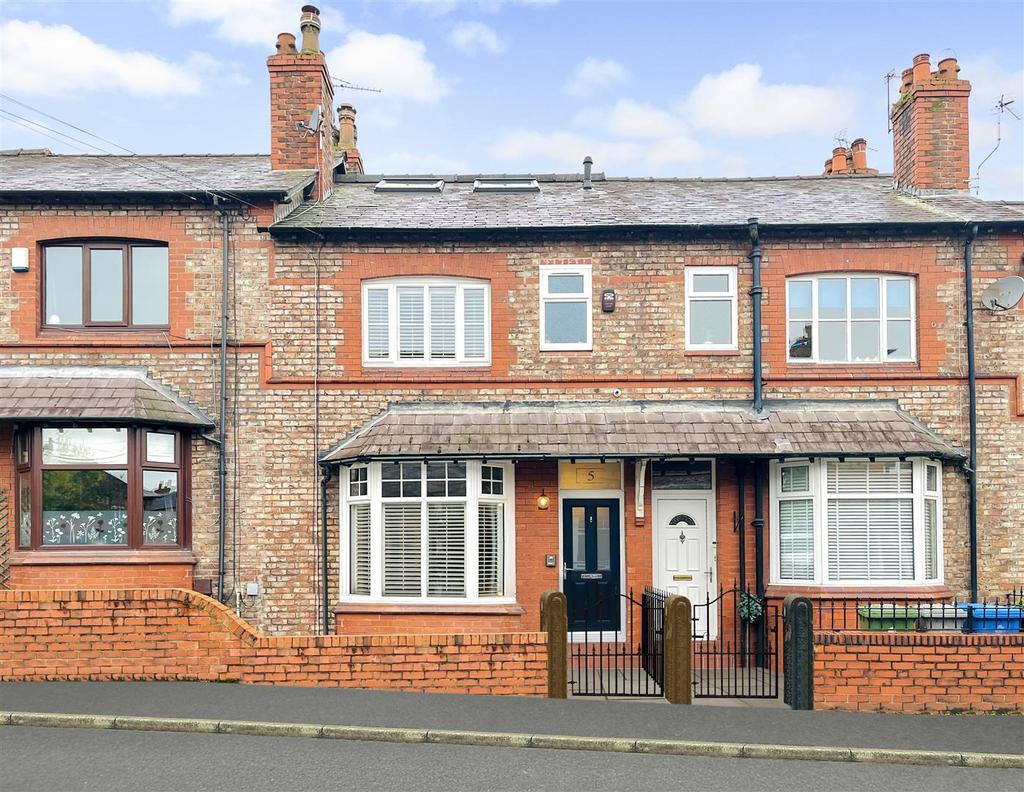 Bancroft Road, Hale, Altrincham 4 bed terraced house for sale £585,000