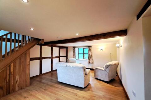 3 bedroom barn conversion to rent, Orcop, Hereford