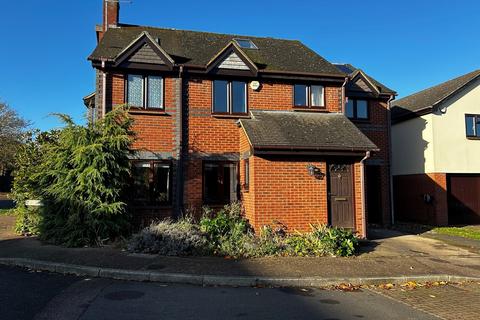 5 bedroom detached house for sale, Rowan Grove, St Ippolyts, Hitchin, SG4