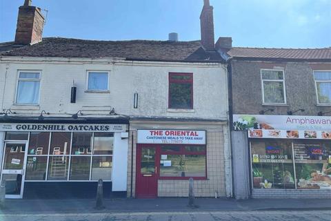 Retail property (high street) to rent - High Street, Stoke-On-Trent