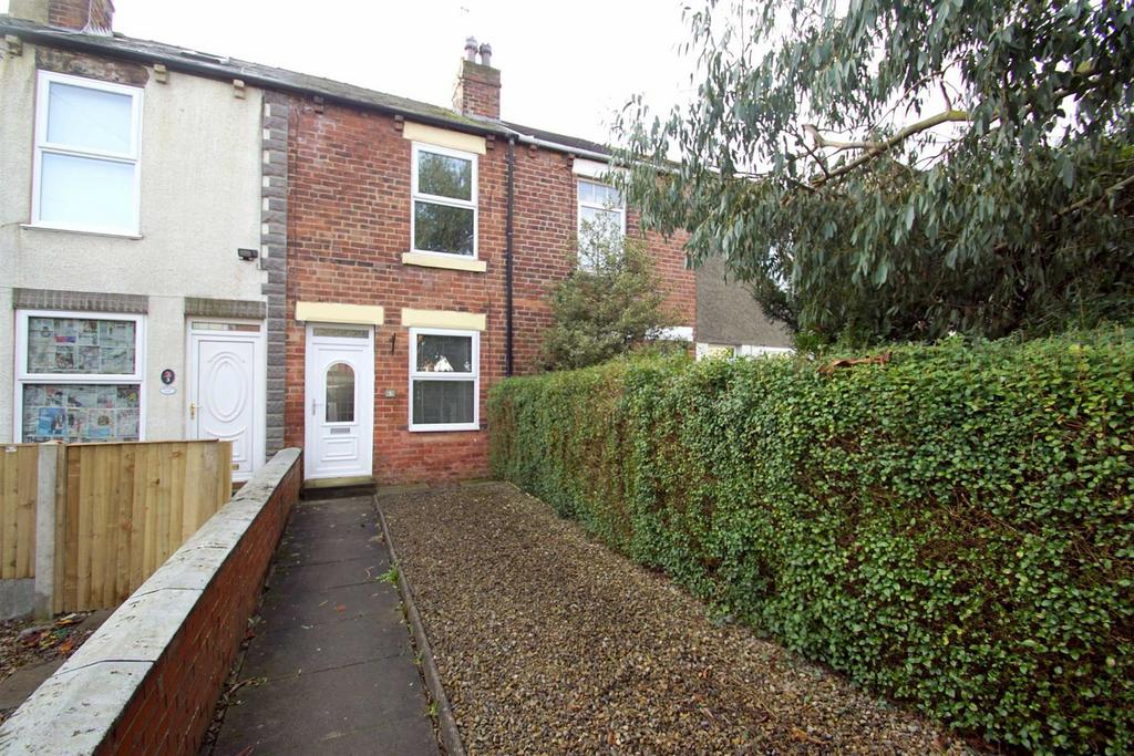 Beech Grove Terrace, Garforth, Leeds 2 bed terraced house £825 pcm (£