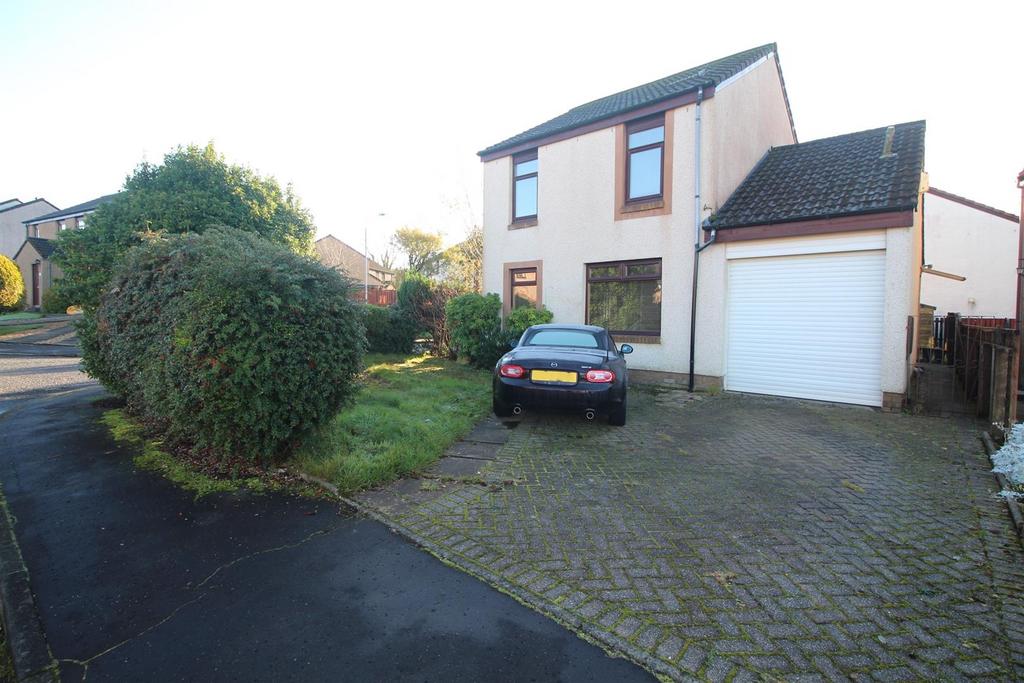 Primrose Avenue, Inverkip, 2 bed detached house for sale £195,000