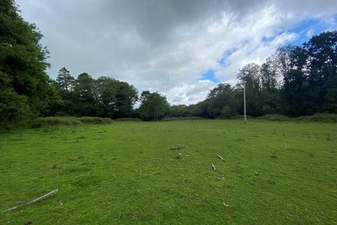 Farm land for sale, Ty Mawr, Llanybydder, SA40