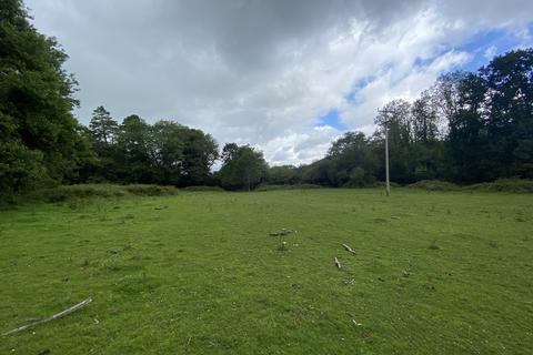 Farm land for sale, Ty Mawr, Llanybydder, SA40