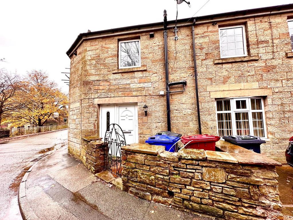Halifax Road, Briercliffe, Burnley 2 bed end of terrace house for sale