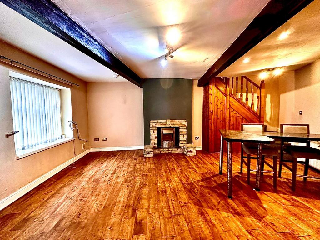 Halifax Road, Briercliffe, Burnley 2 bed end of terrace house for sale