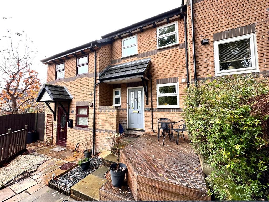 Foxcroft, Burnley 2 bed townhouse for sale £155,000