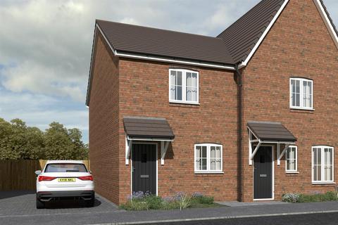 2 bedroom terraced house for sale - Aster Close, Fallow Fields, Gloucester GL2